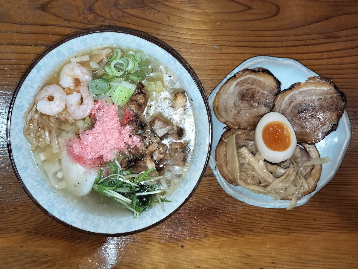 Mebuki Ramen Photos 2